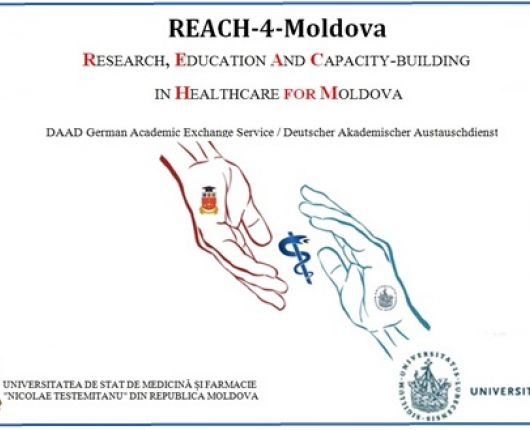 Cursuri de instruire privind medicina respiratorie, terapia intensivă și bolile infecțioase