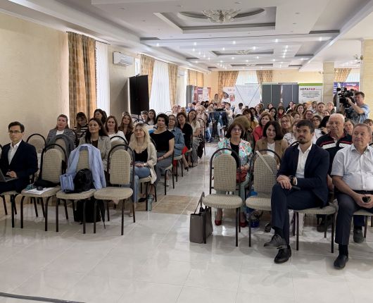 Școala de vară de Gastroenterologie și Hepatologie din Republica Moldova