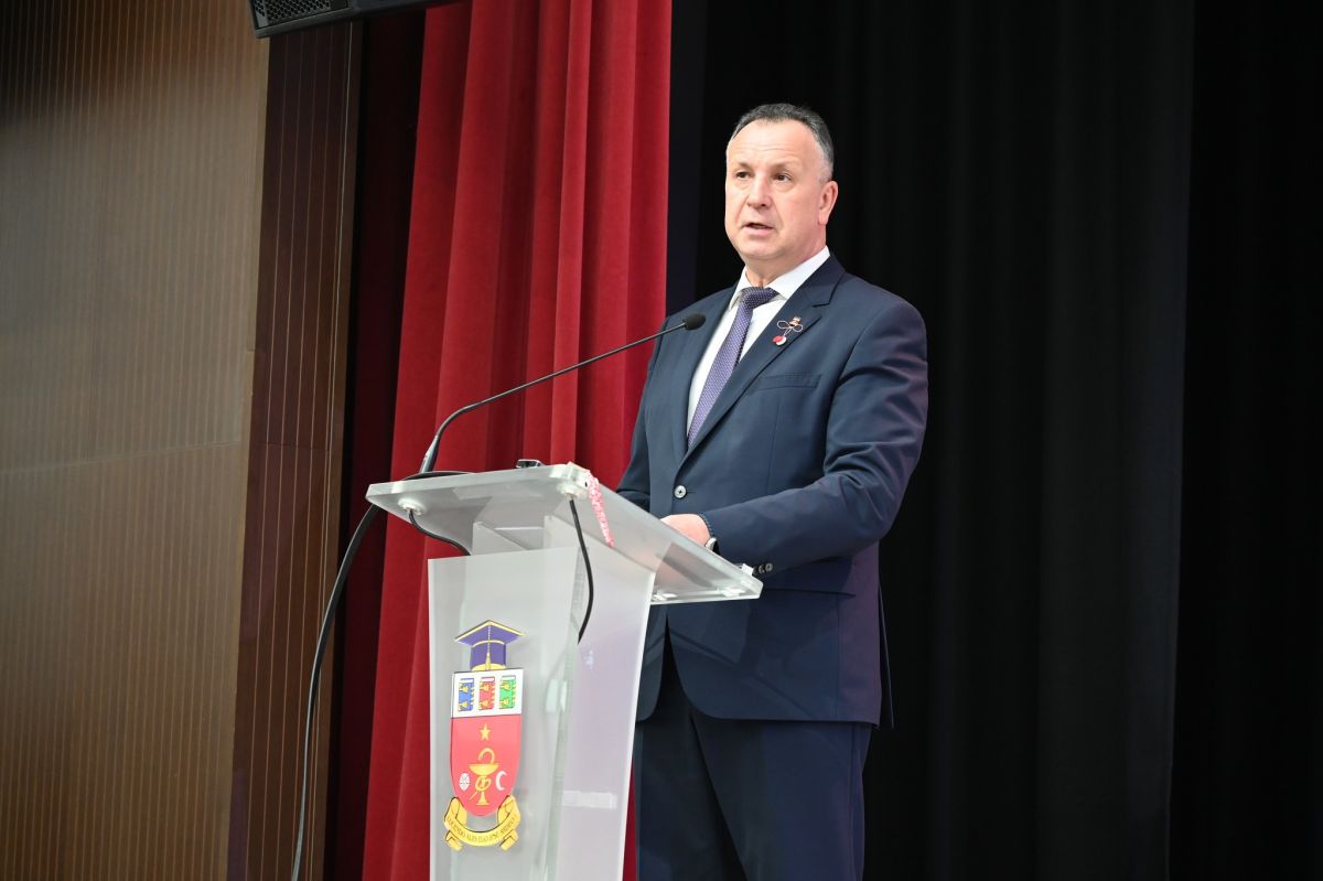 Conferință in memoriam Aureliu Gumeniuc