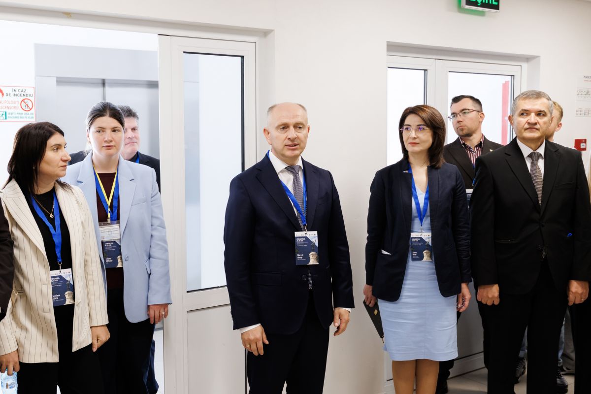 sală de studii Nicolae Opopol
