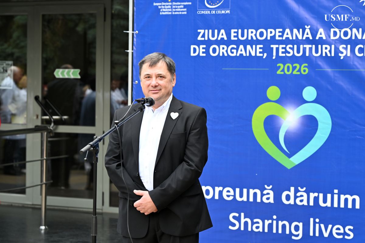 Ziua europeană a donării de organe