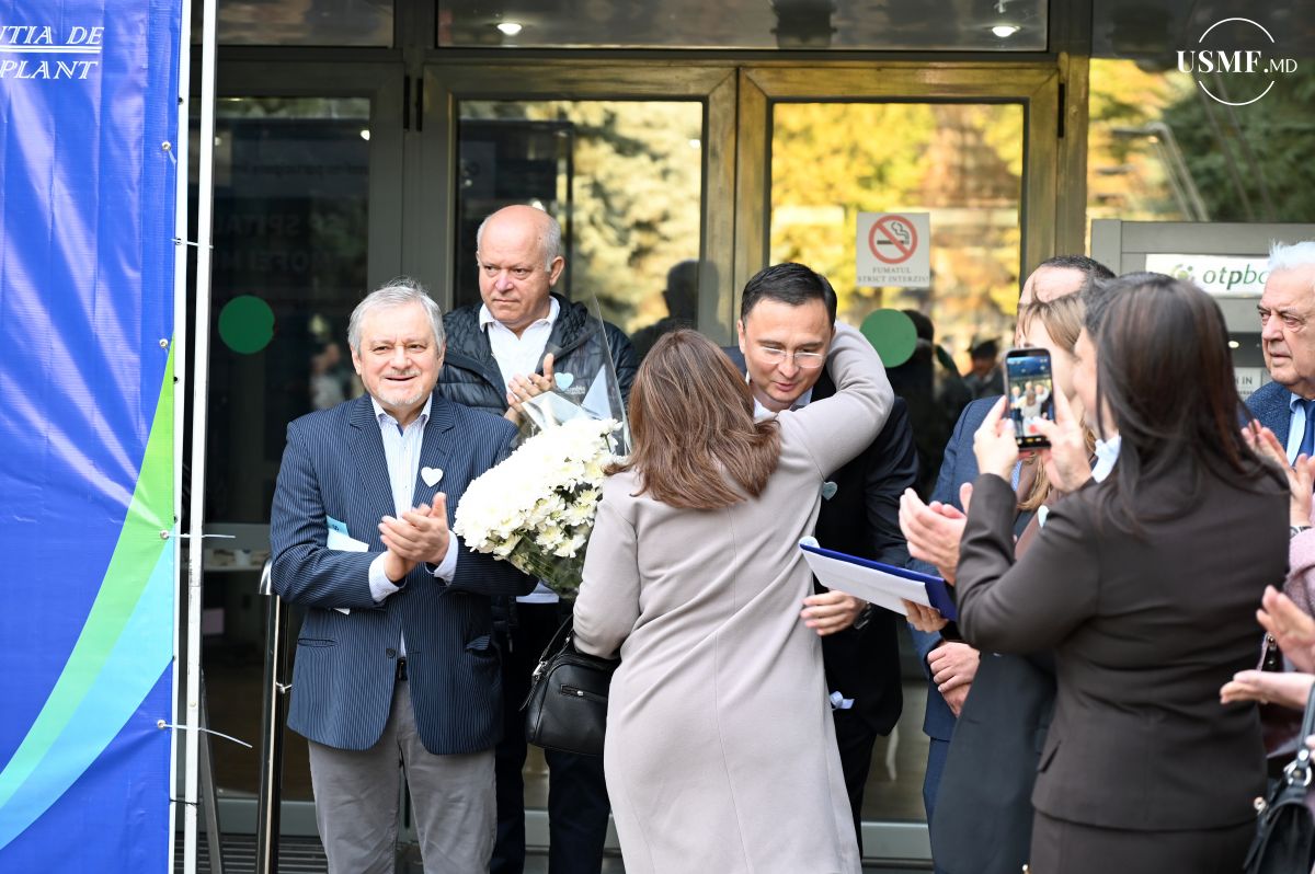 Ziua europeană a donării de organe
